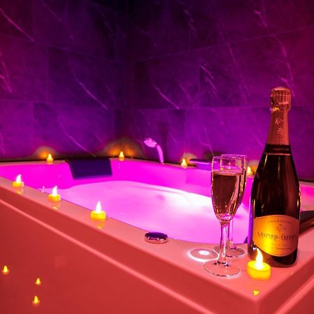 Spa & Detente - Suite Privee - Tours - Netflix Ngoại thất bức ảnh