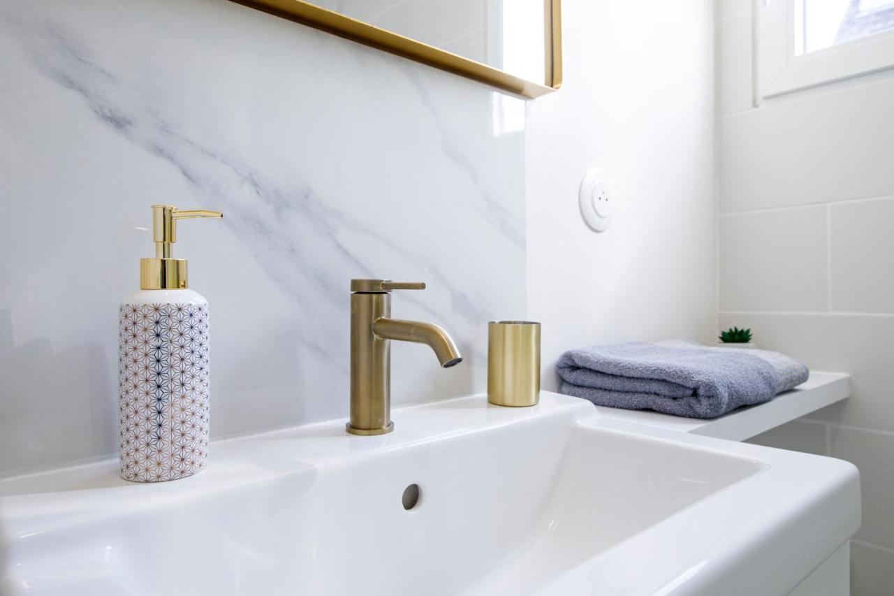 Spa & Detente - Suite Privee - Tours - Netflix Ngoại thất bức ảnh