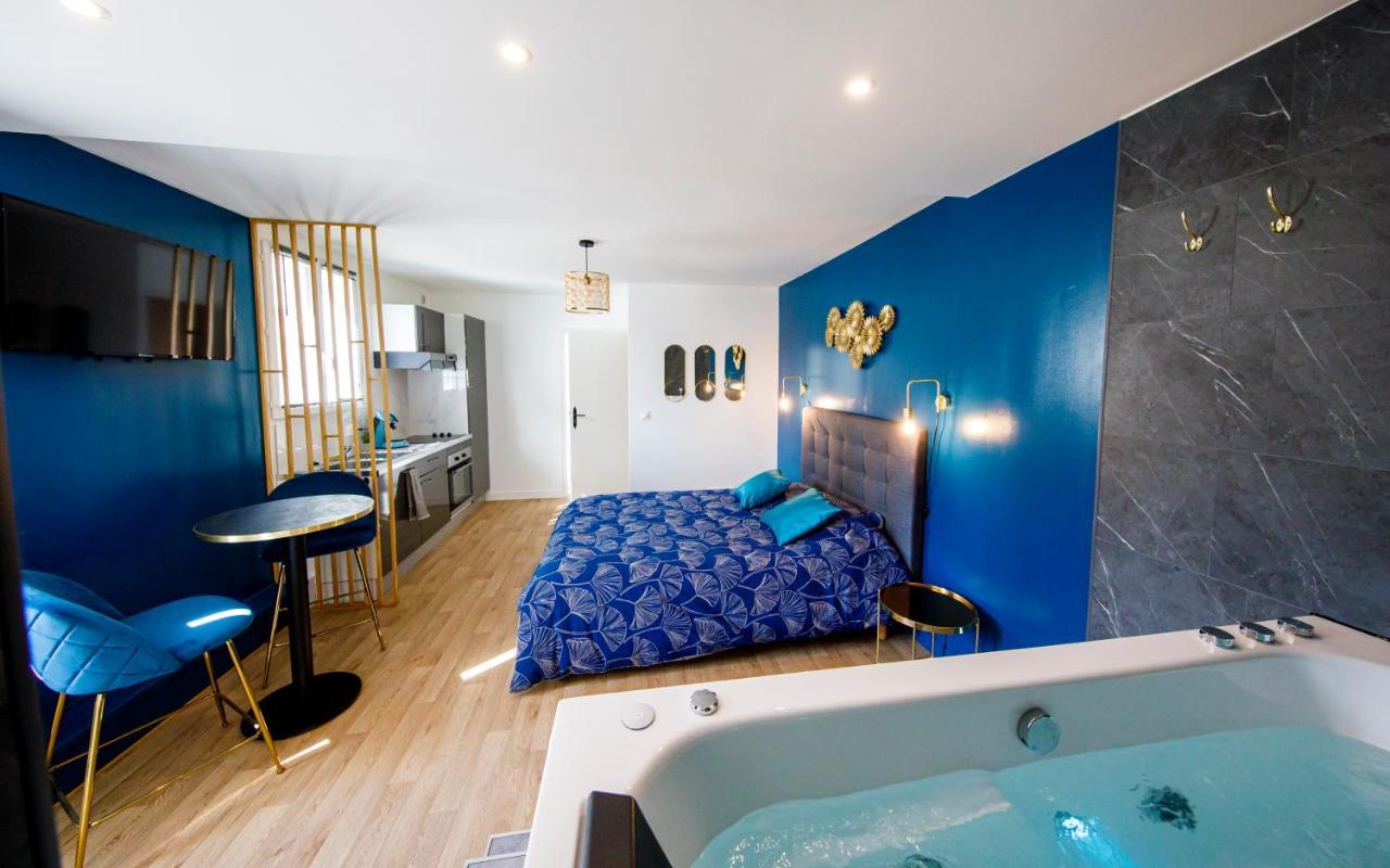 Spa & Detente - Suite Privee - Tours - Netflix Ngoại thất bức ảnh