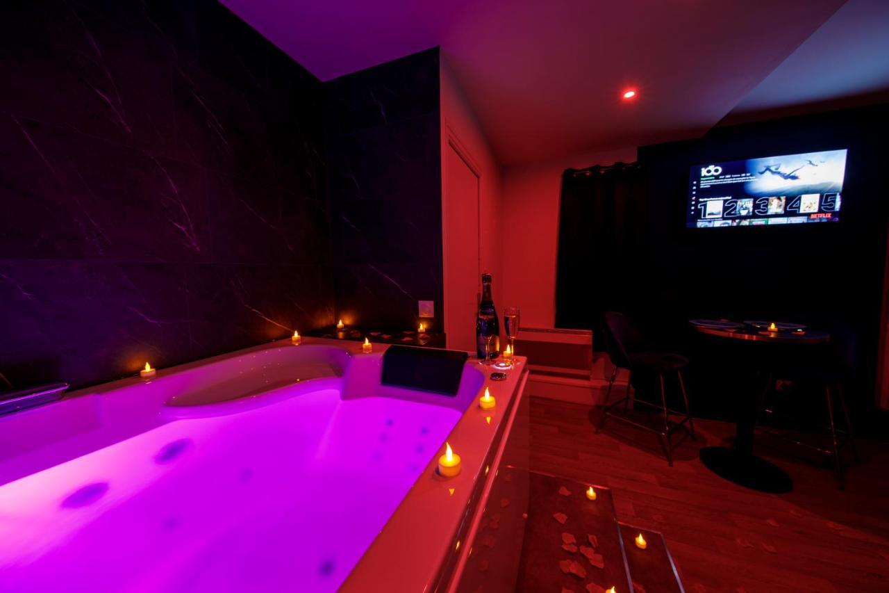 Spa & Detente - Suite Privee - Tours - Netflix Ngoại thất bức ảnh