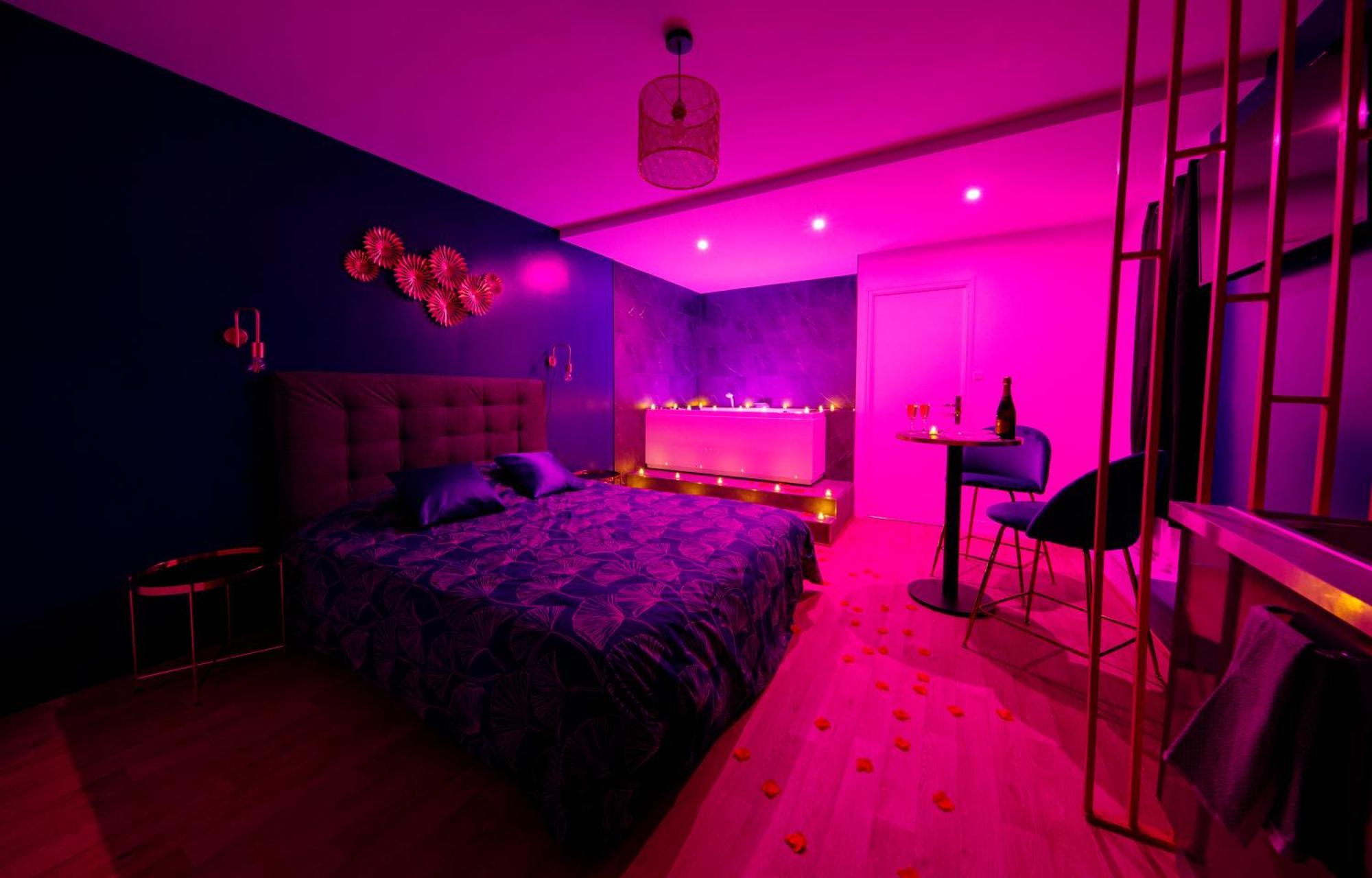 Spa & Detente - Suite Privee - Tours - Netflix Ngoại thất bức ảnh