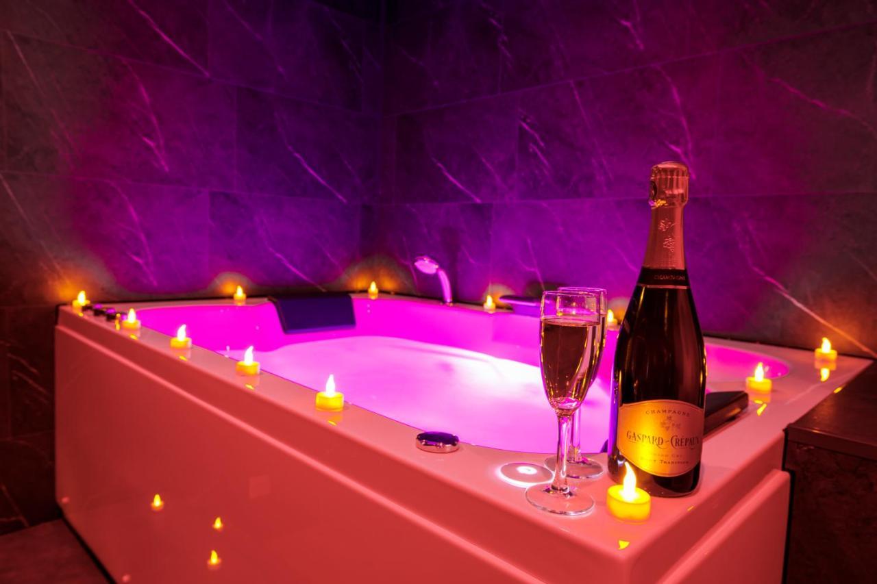 Spa & Detente - Suite Privee - Tours - Netflix Ngoại thất bức ảnh