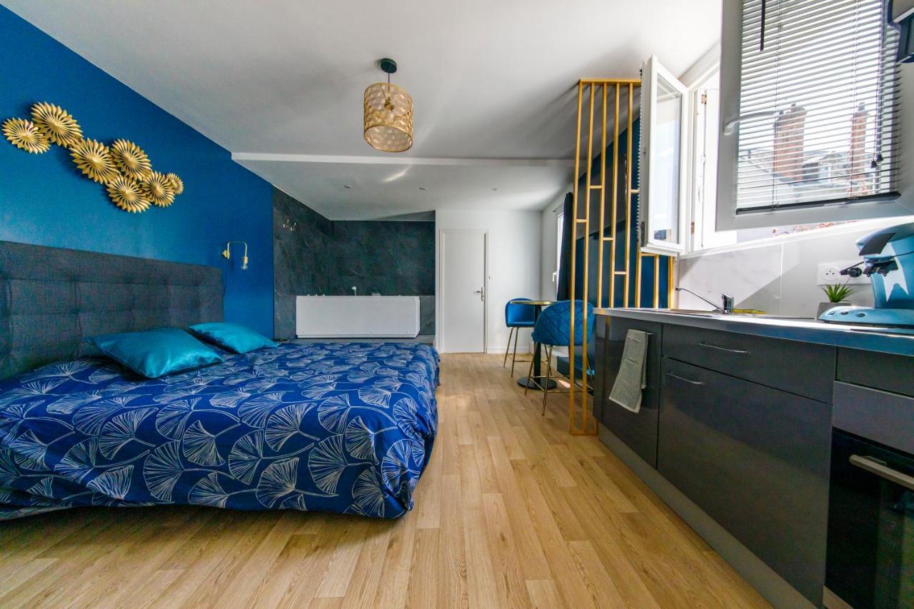Spa & Detente - Suite Privee - Tours - Netflix Ngoại thất bức ảnh